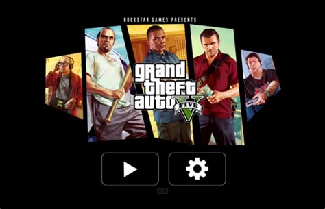 GTA 5 For Android .